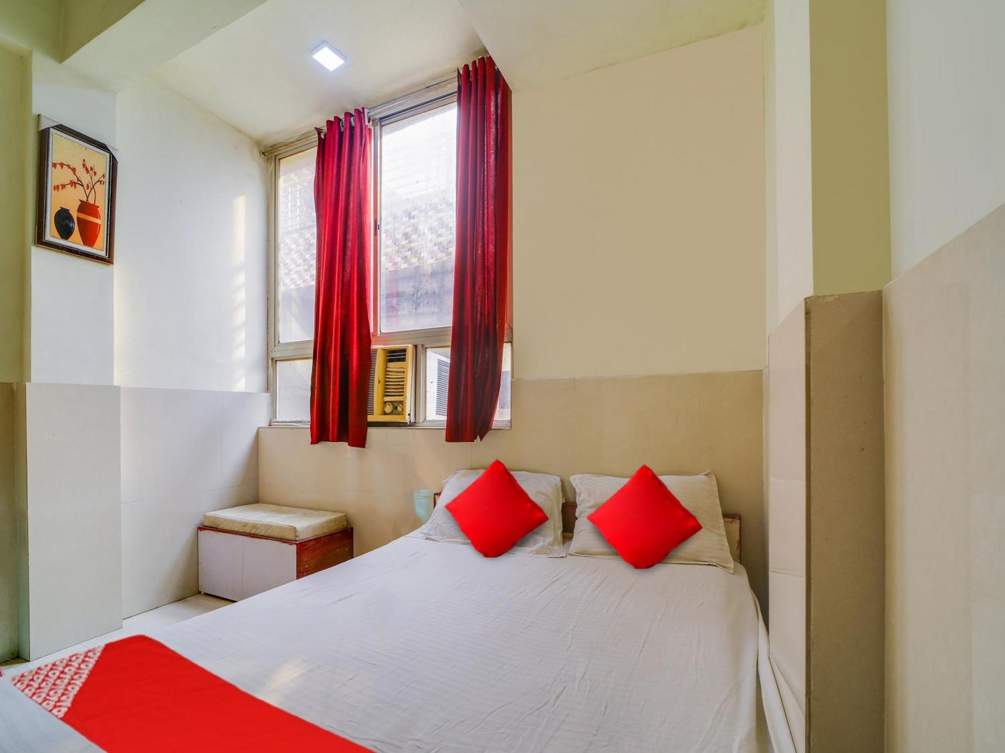 Hotel O Rama Krishna Бхопал Экстерьер фото