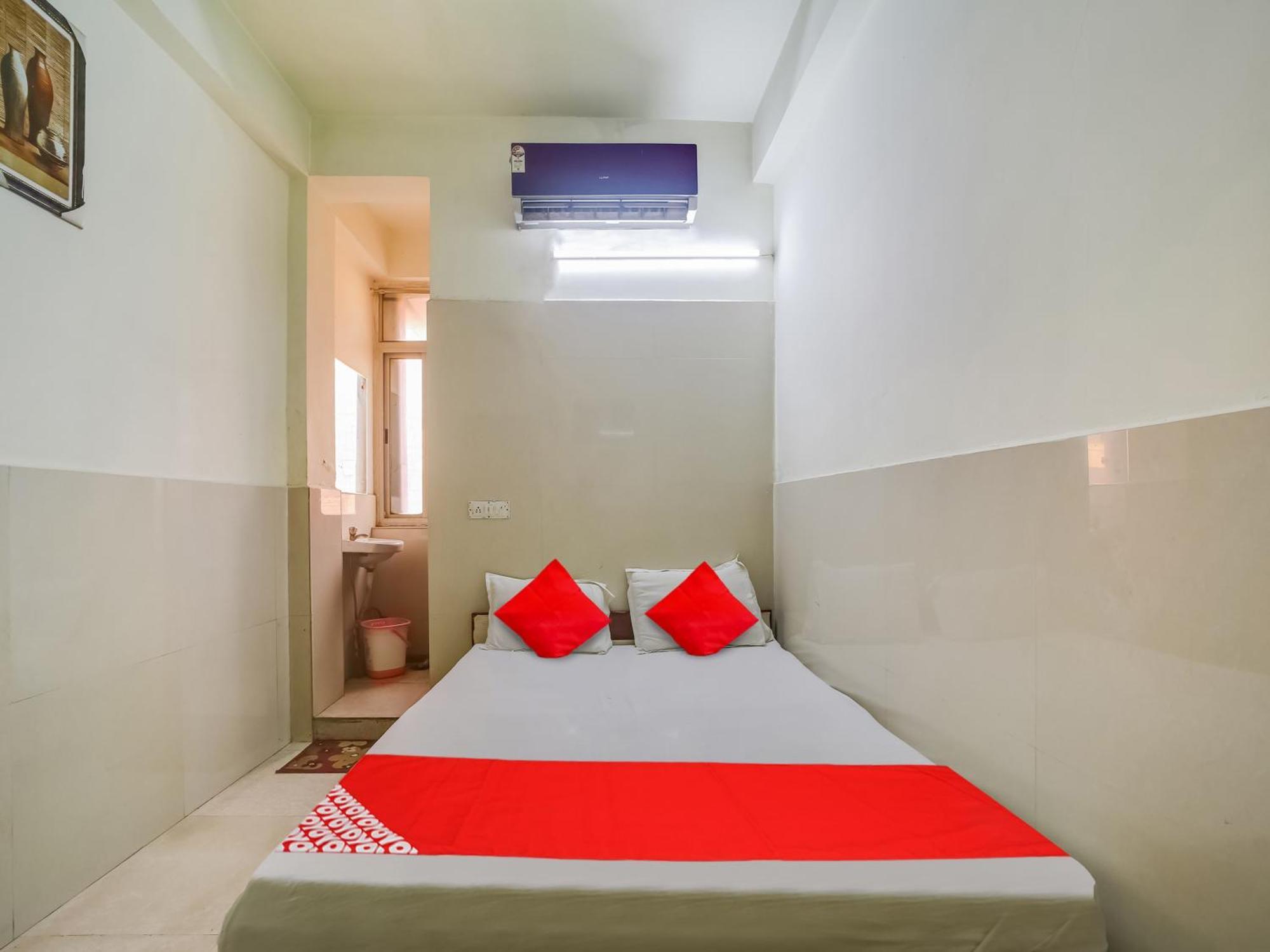 Hotel O Rama Krishna Бхопал Экстерьер фото