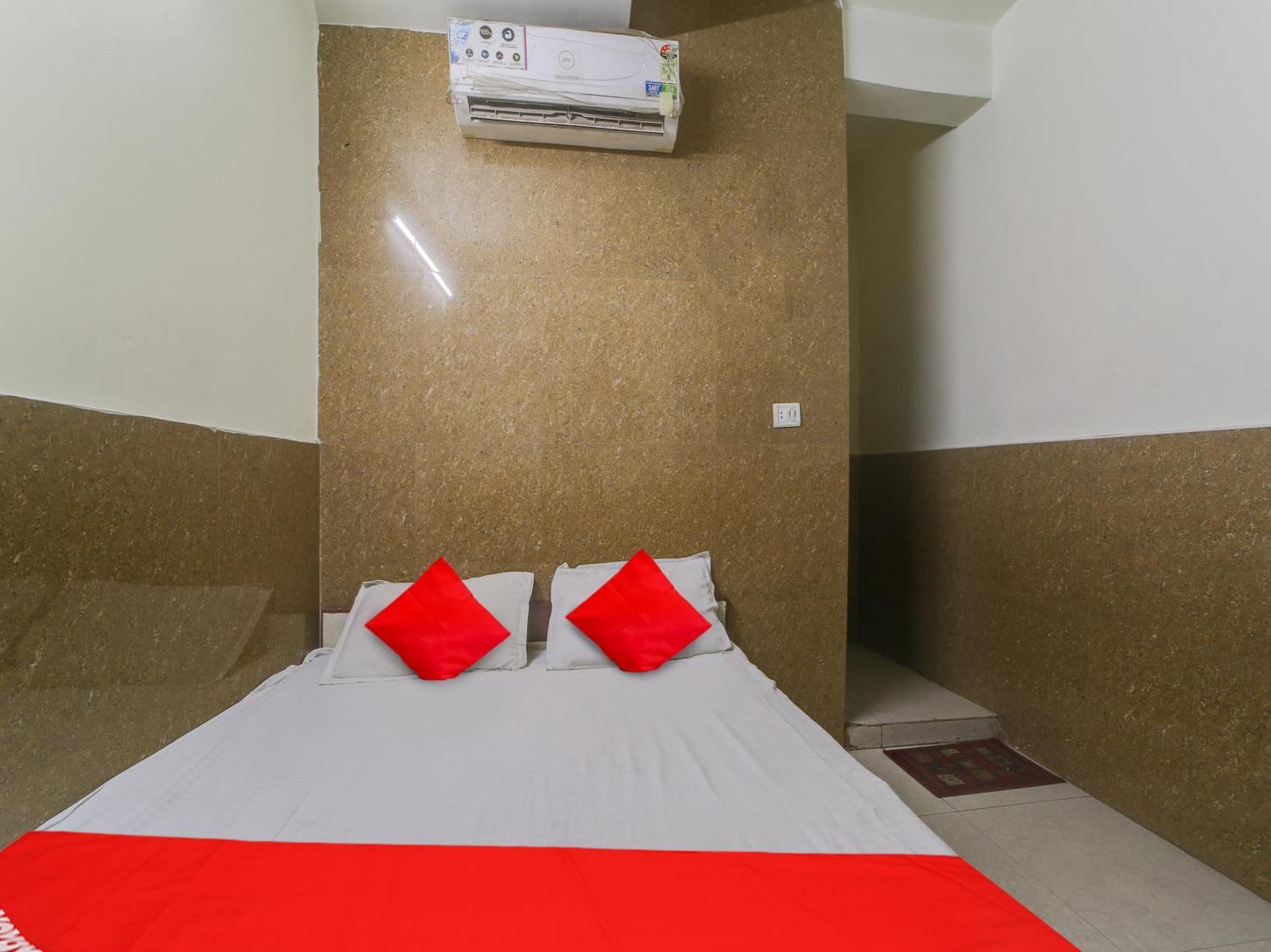 Hotel O Rama Krishna Бхопал Экстерьер фото