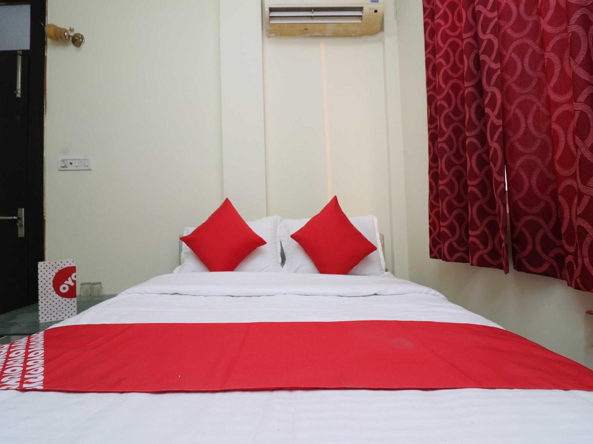 Hotel O Rama Krishna Бхопал Экстерьер фото