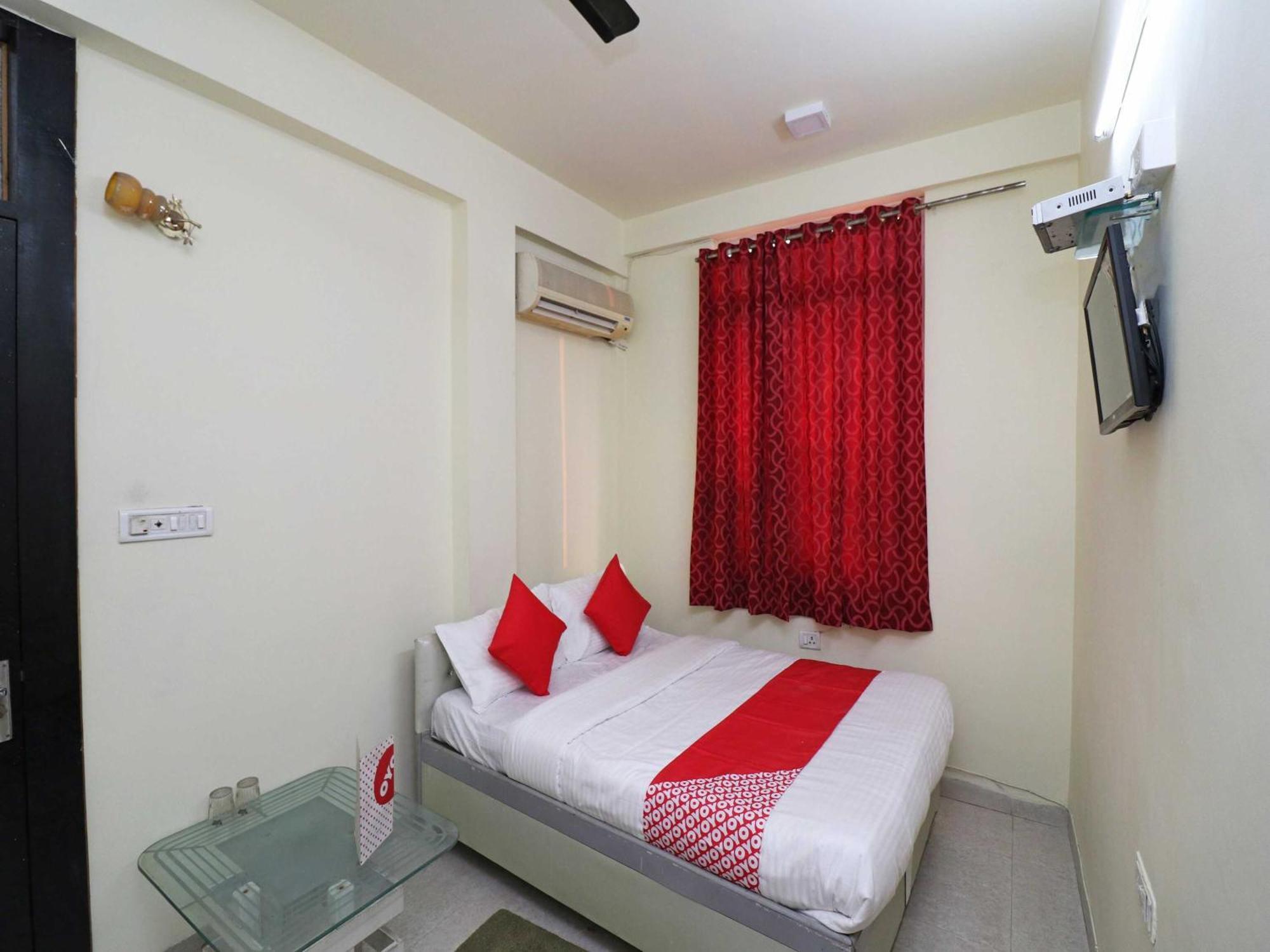 Hotel O Rama Krishna Бхопал Экстерьер фото