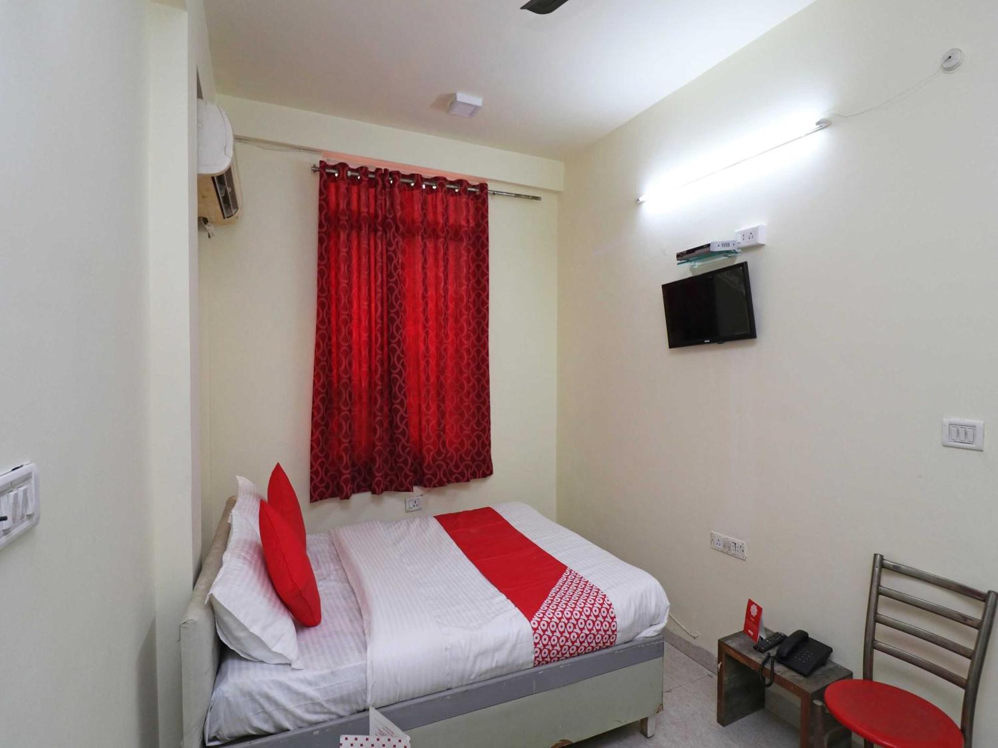 Hotel O Rama Krishna Бхопал Экстерьер фото