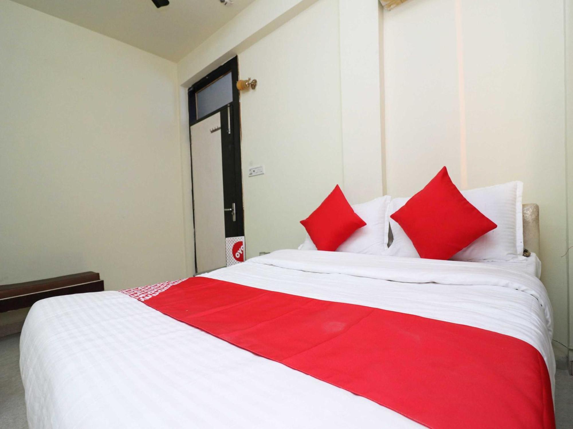 Hotel O Rama Krishna Бхопал Экстерьер фото