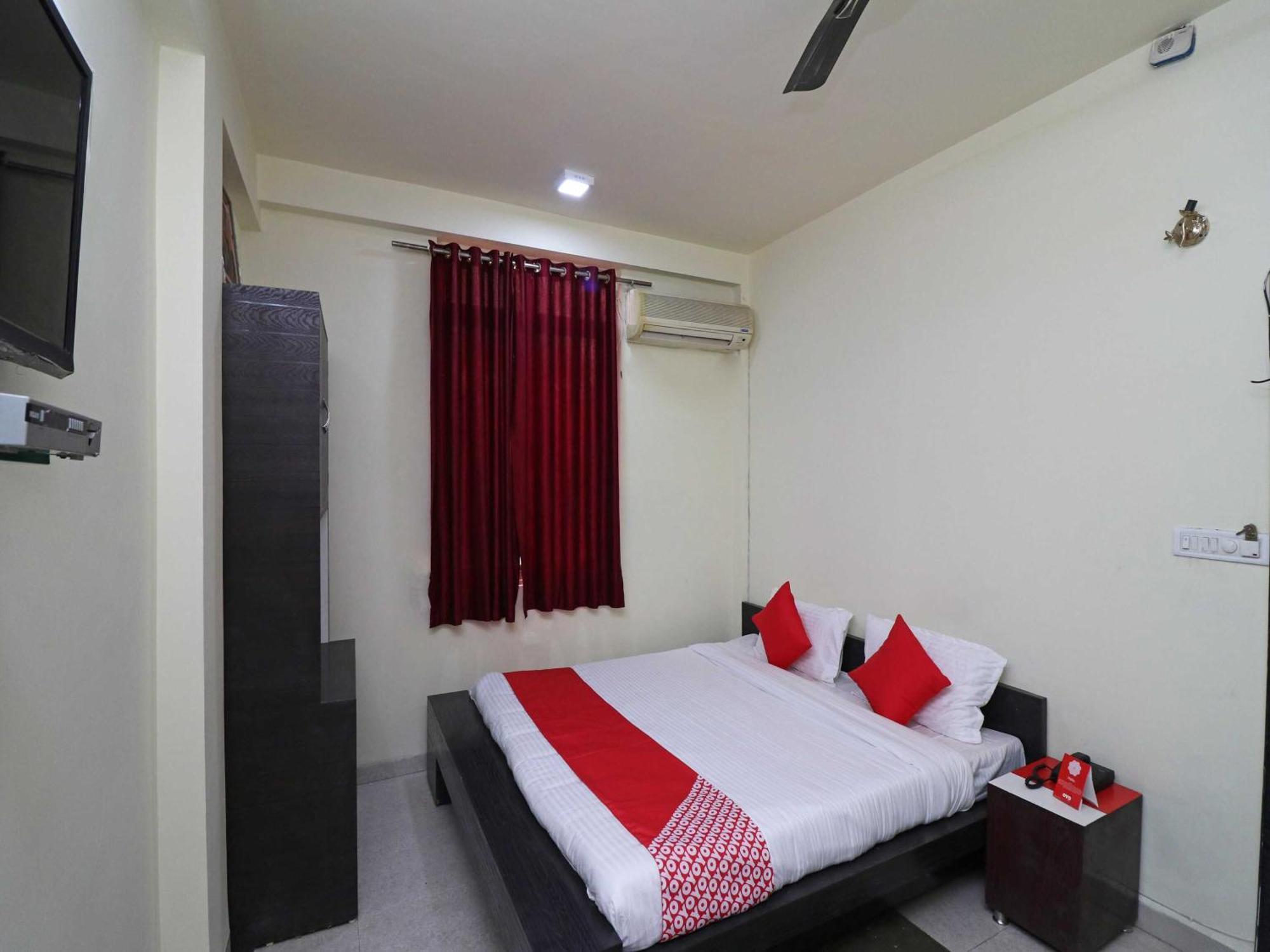 Hotel O Rama Krishna Бхопал Экстерьер фото