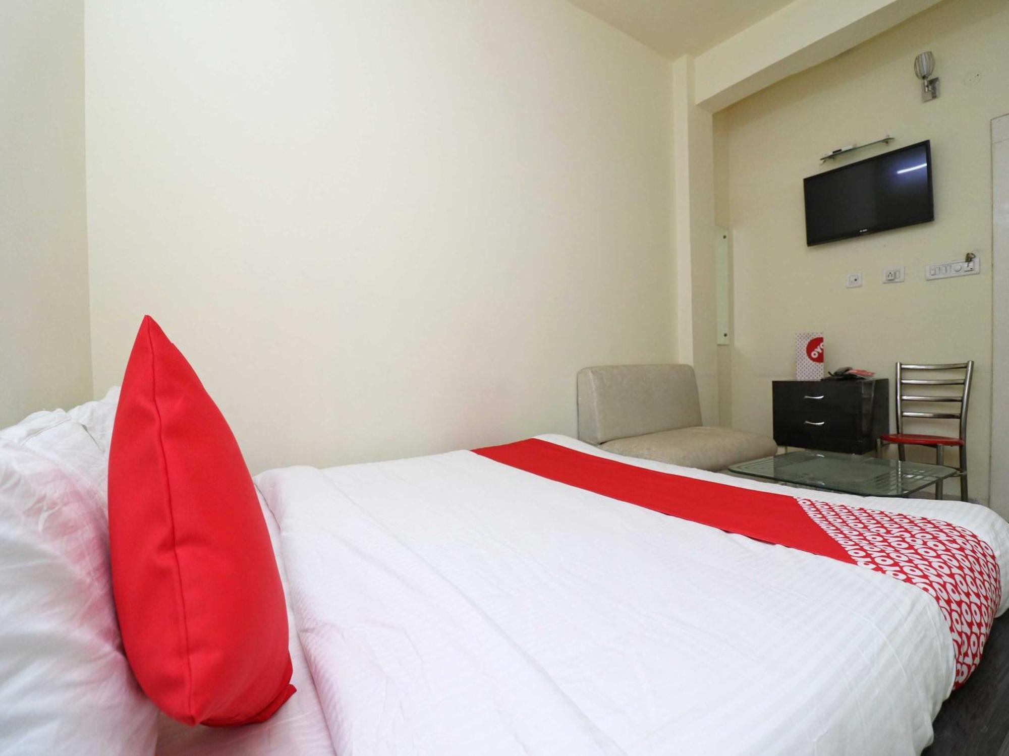 Hotel O Rama Krishna Бхопал Экстерьер фото