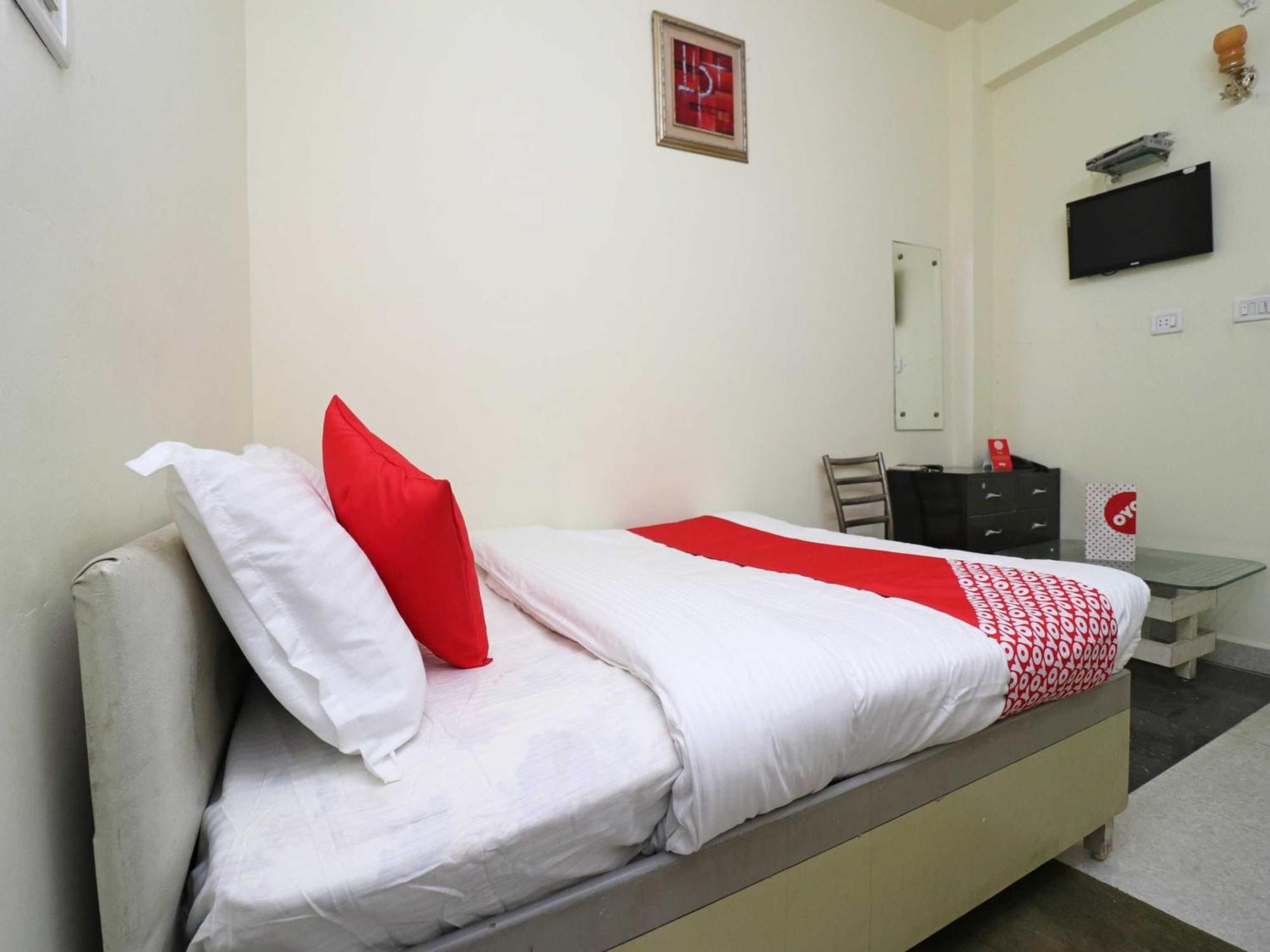 Hotel O Rama Krishna Бхопал Экстерьер фото