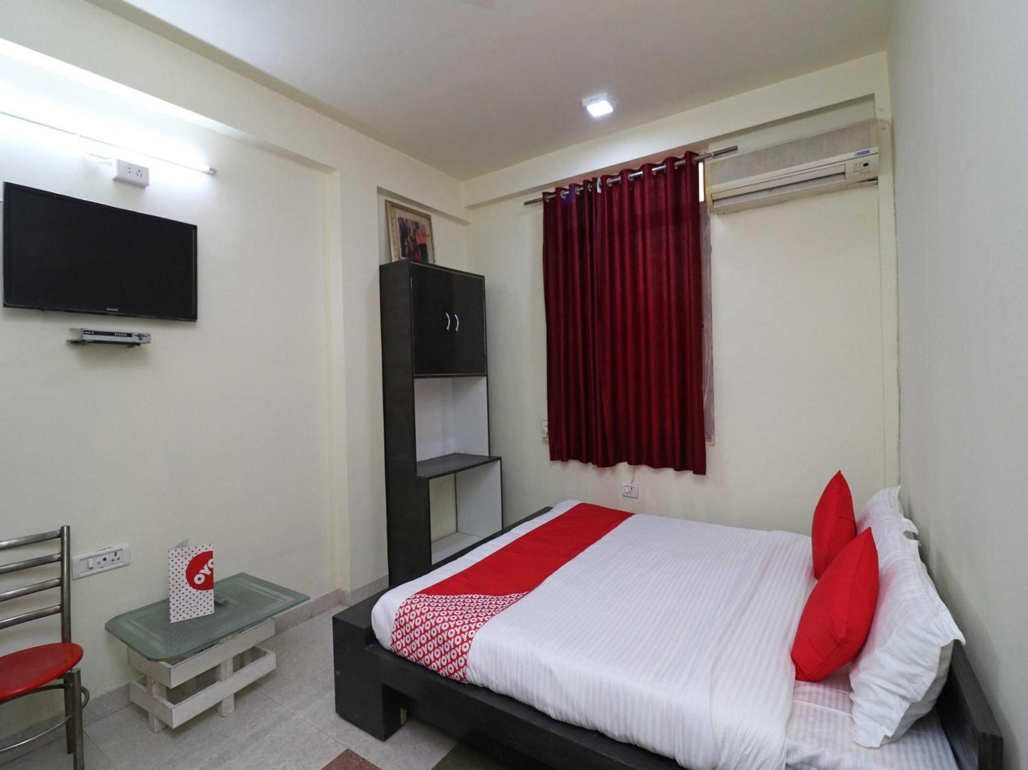 Hotel O Rama Krishna Бхопал Экстерьер фото