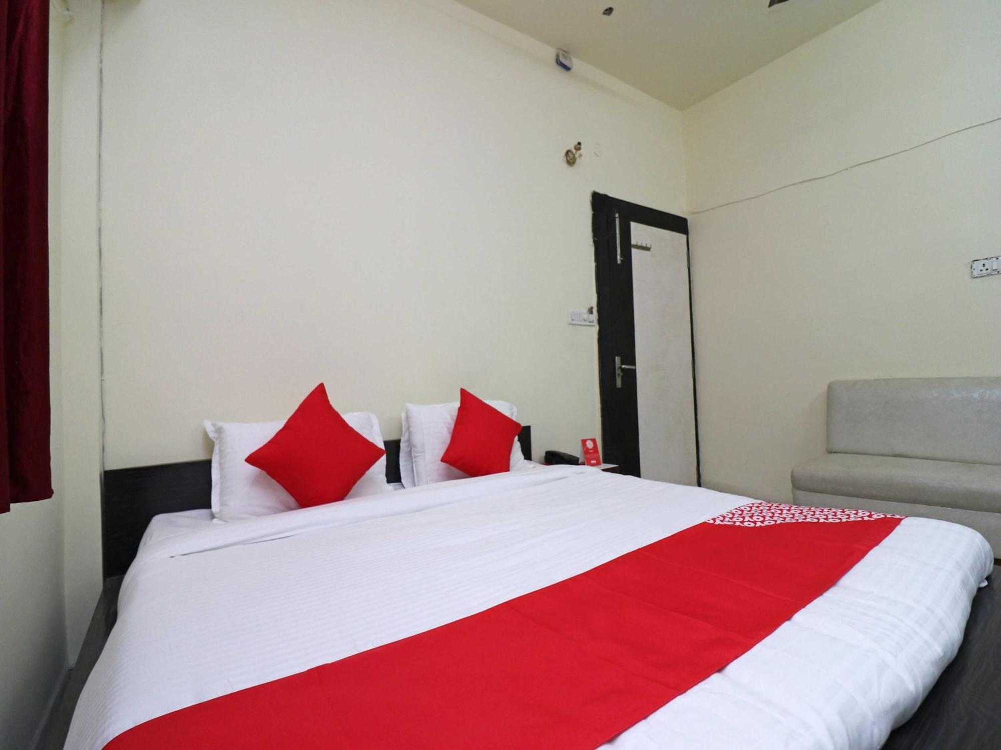 Hotel O Rama Krishna Бхопал Экстерьер фото