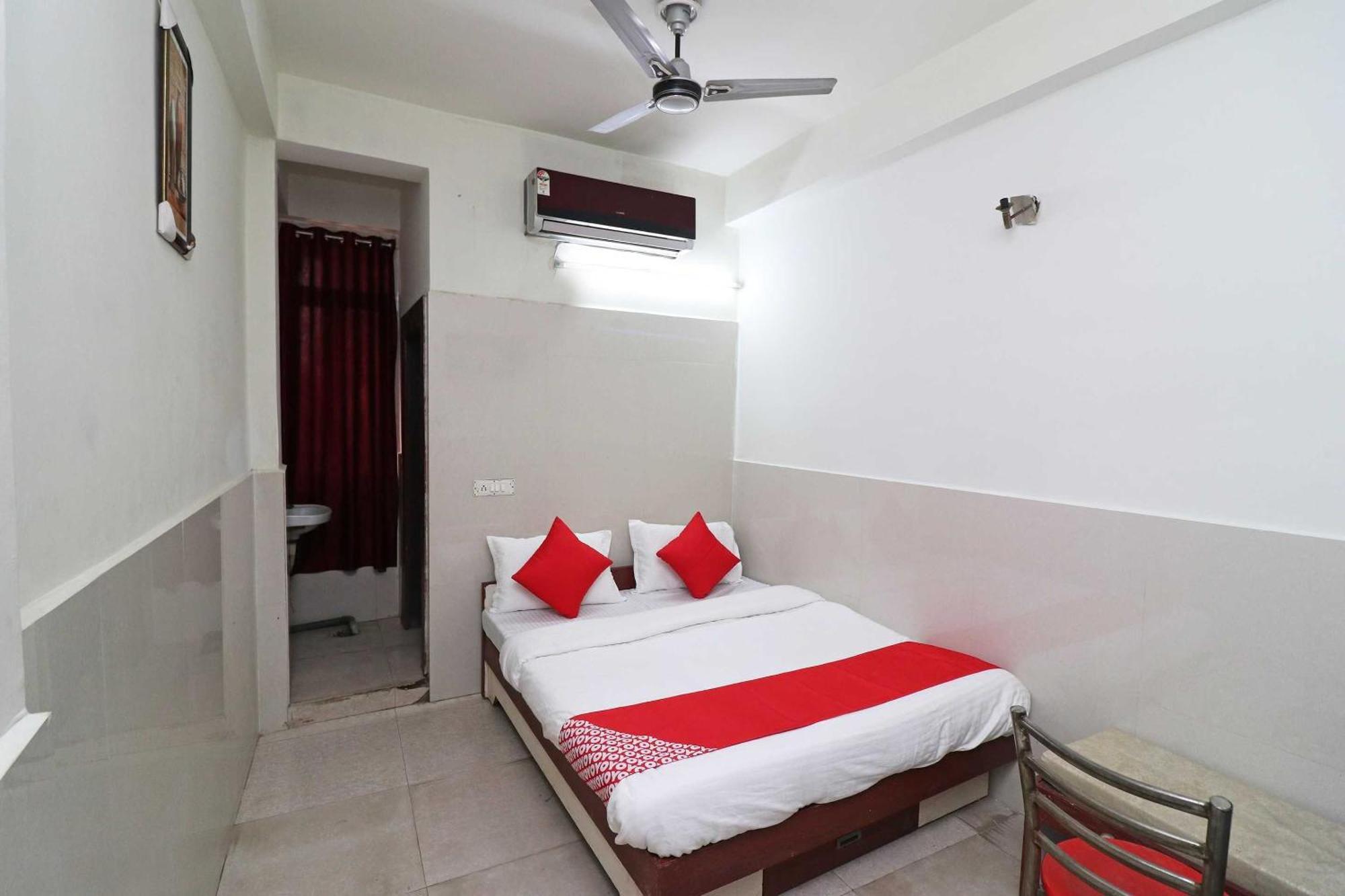 Hotel O Rama Krishna Бхопал Экстерьер фото
