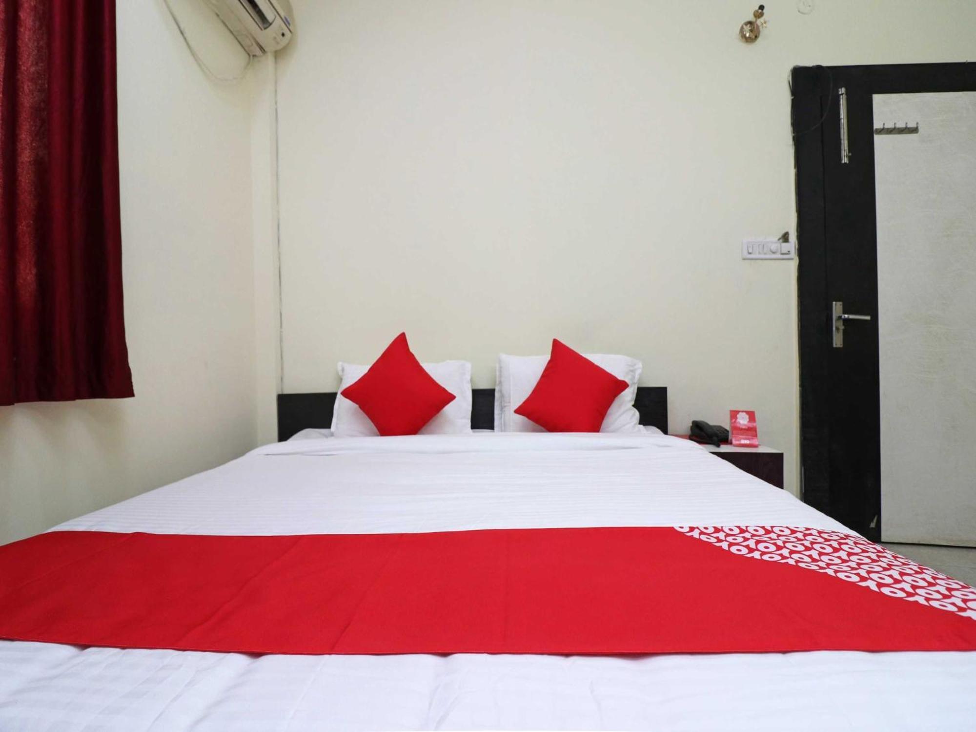 Hotel O Rama Krishna Бхопал Экстерьер фото