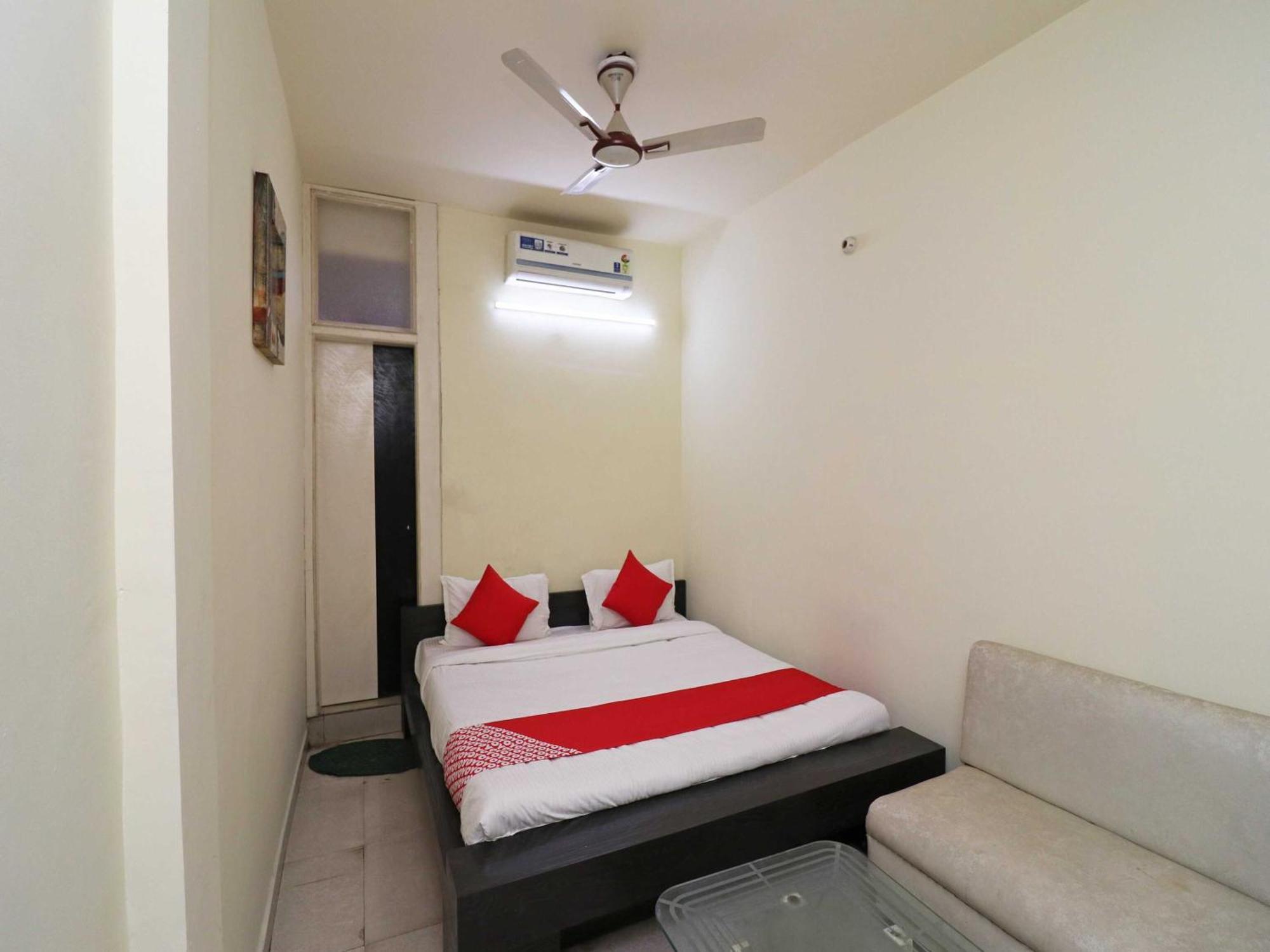 Hotel O Rama Krishna Бхопал Экстерьер фото