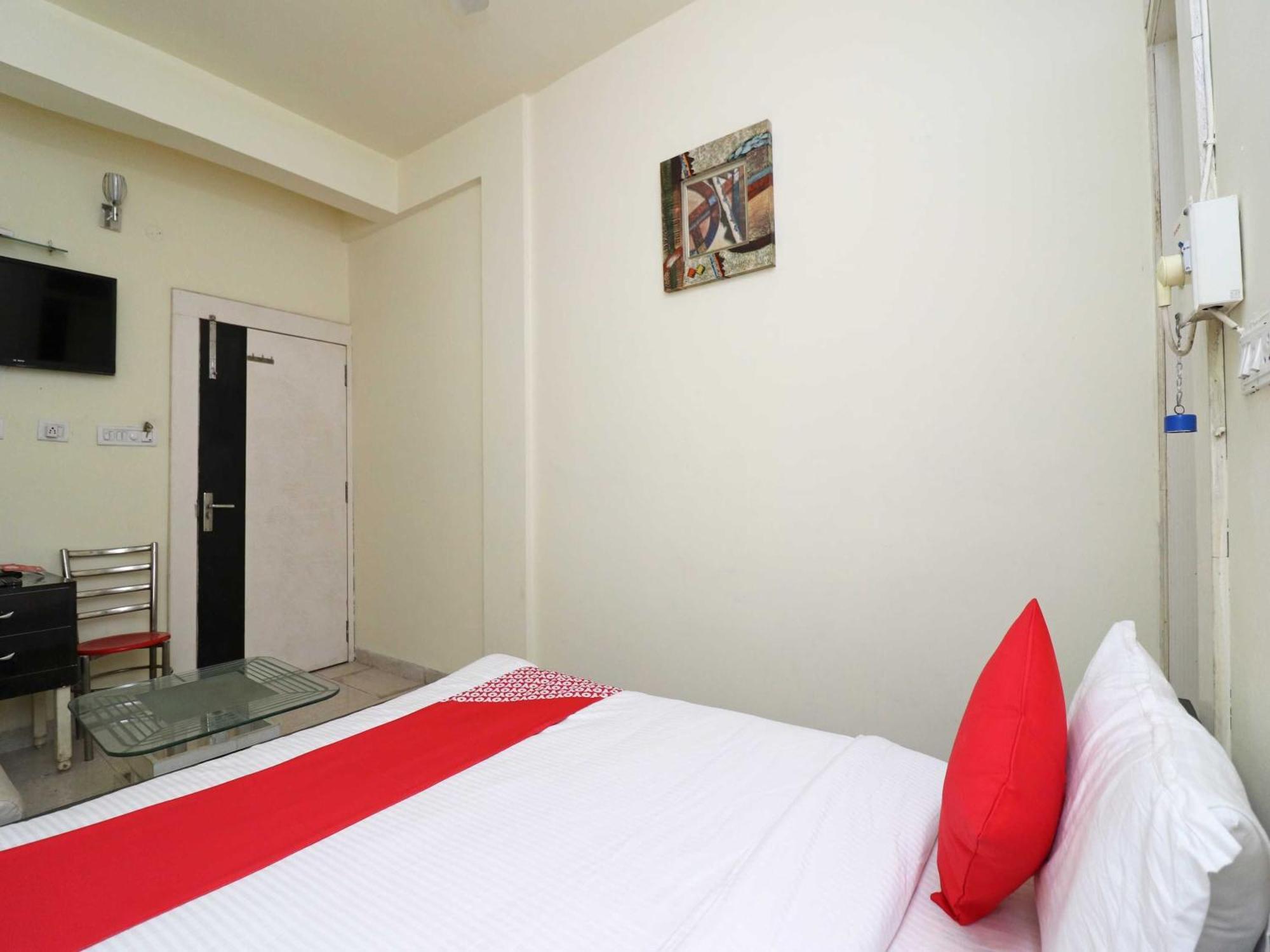 Hotel O Rama Krishna Бхопал Экстерьер фото