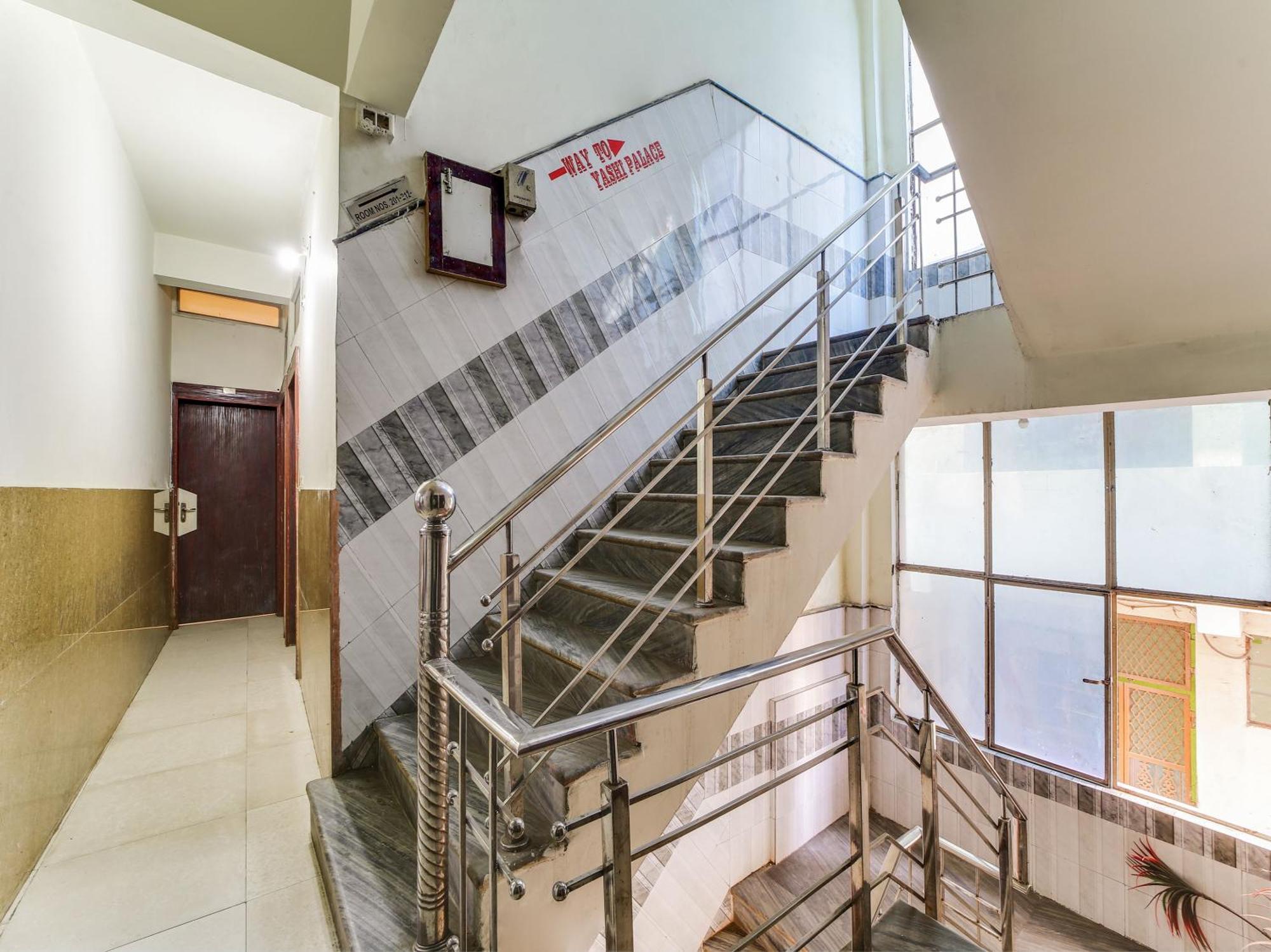 Hotel O Rama Krishna Бхопал Экстерьер фото