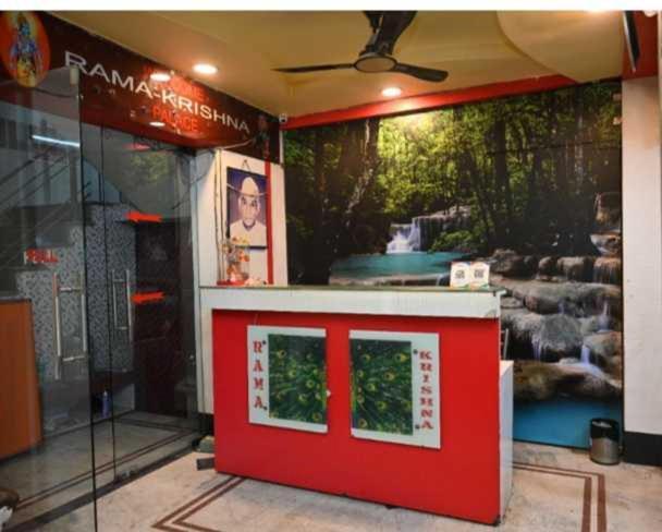 Hotel O Rama Krishna Бхопал Экстерьер фото