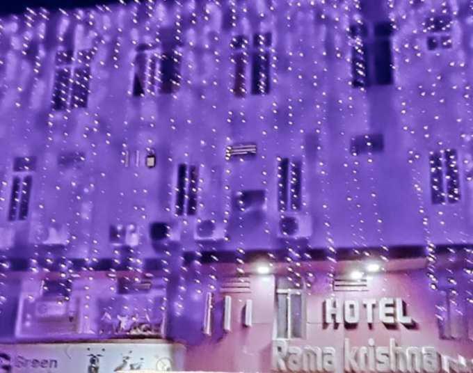 Hotel O Rama Krishna Бхопал Экстерьер фото