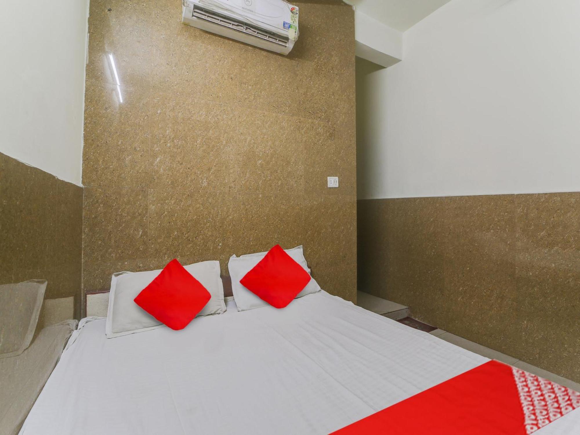 Hotel O Rama Krishna Бхопал Экстерьер фото