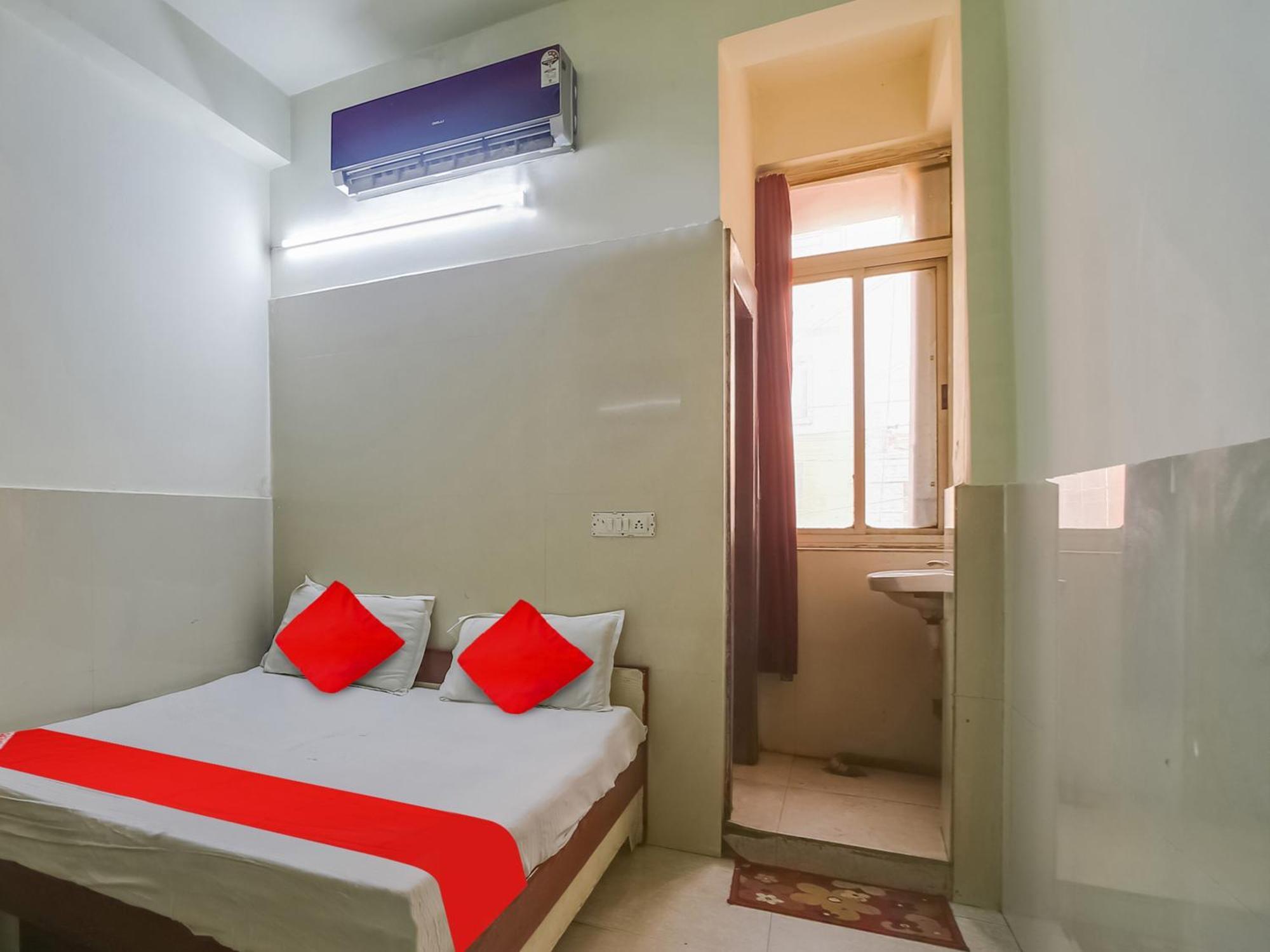 Hotel O Rama Krishna Бхопал Экстерьер фото
