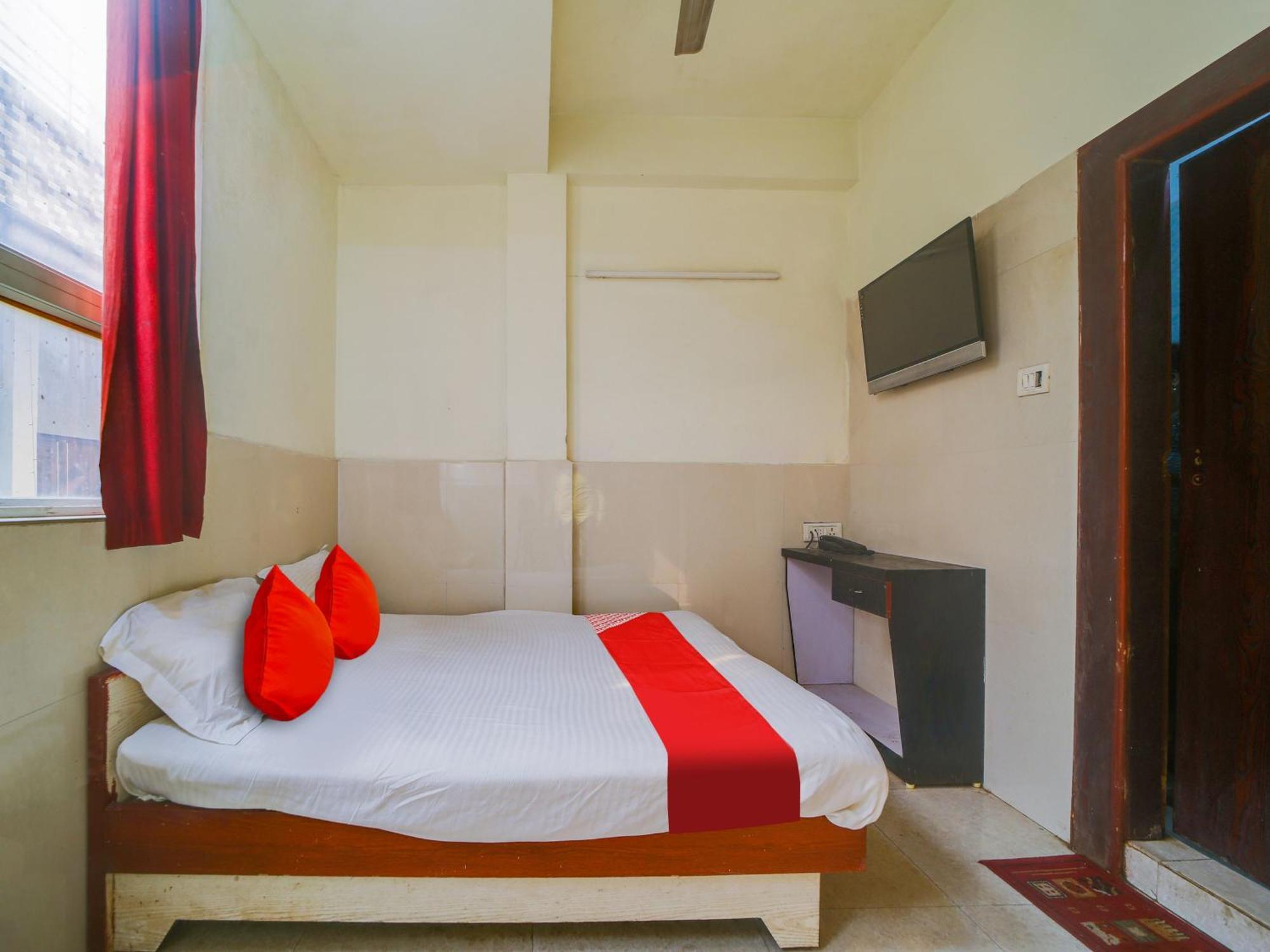 Hotel O Rama Krishna Бхопал Экстерьер фото