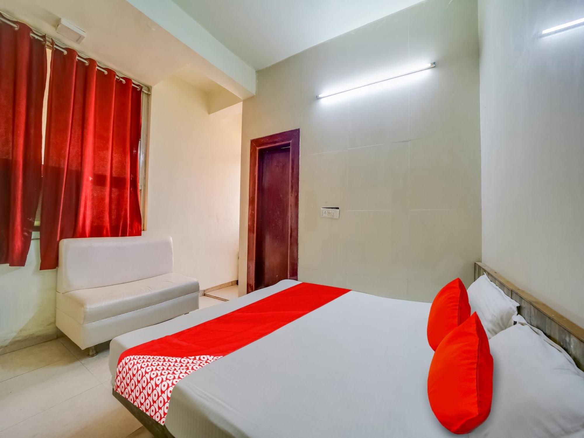 Hotel O Rama Krishna Бхопал Экстерьер фото