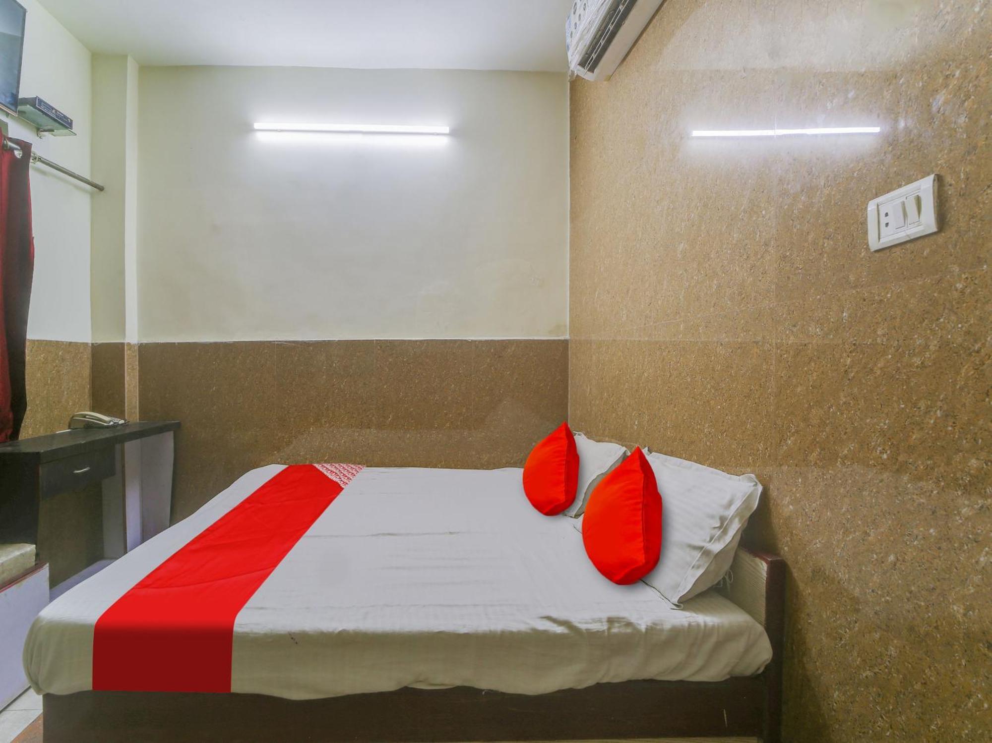 Hotel O Rama Krishna Бхопал Экстерьер фото