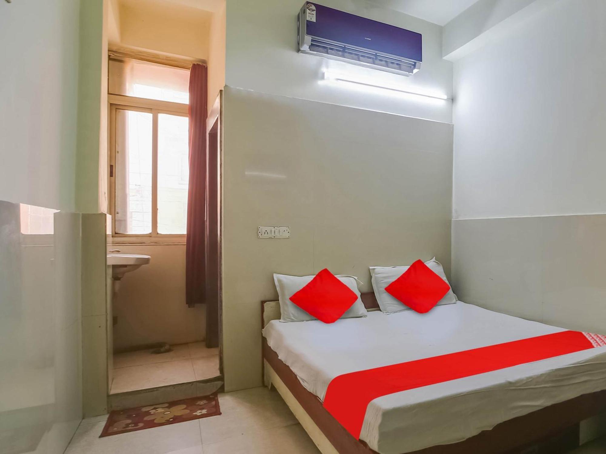 Hotel O Rama Krishna Бхопал Экстерьер фото