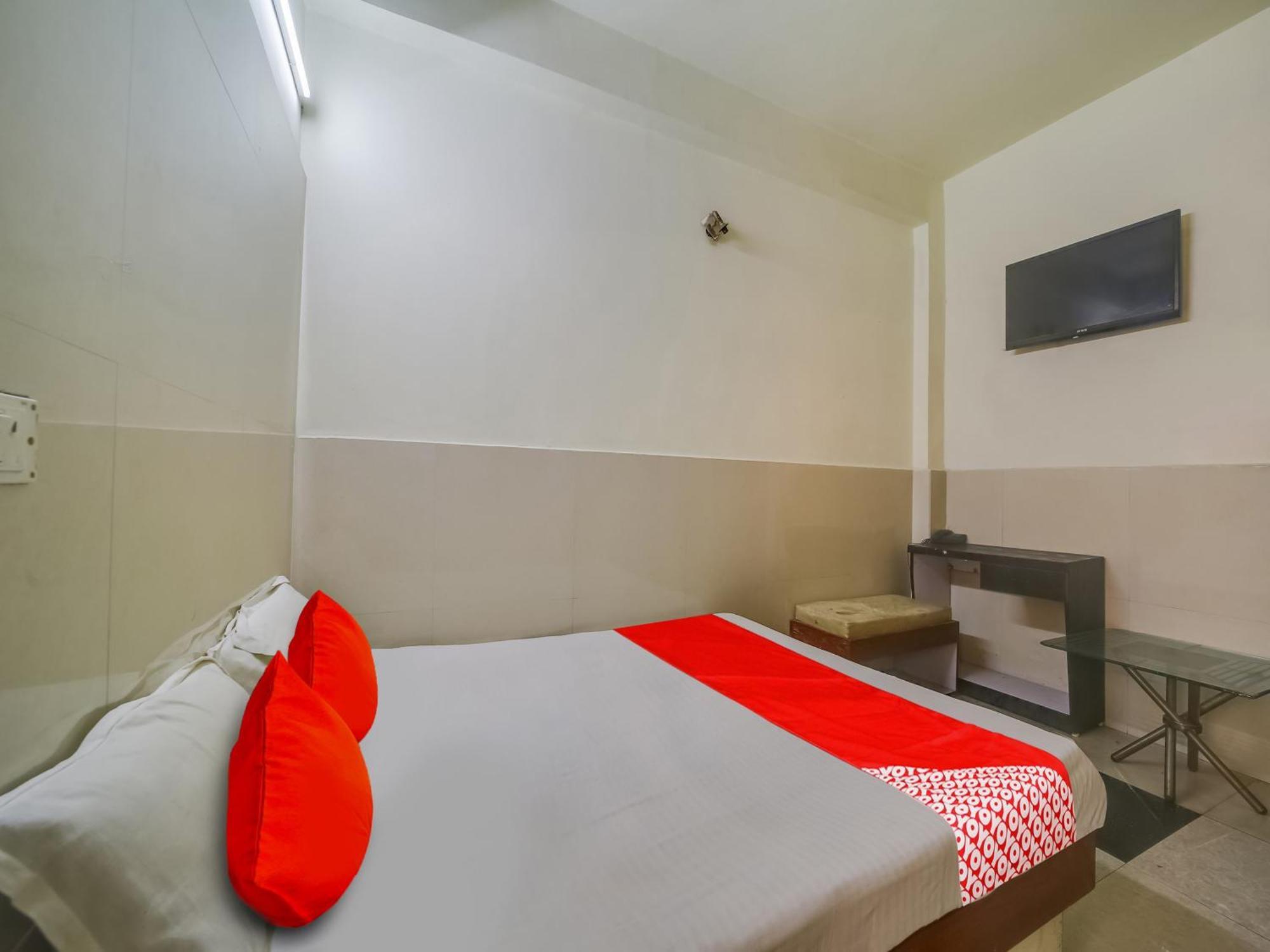 Hotel O Rama Krishna Бхопал Экстерьер фото