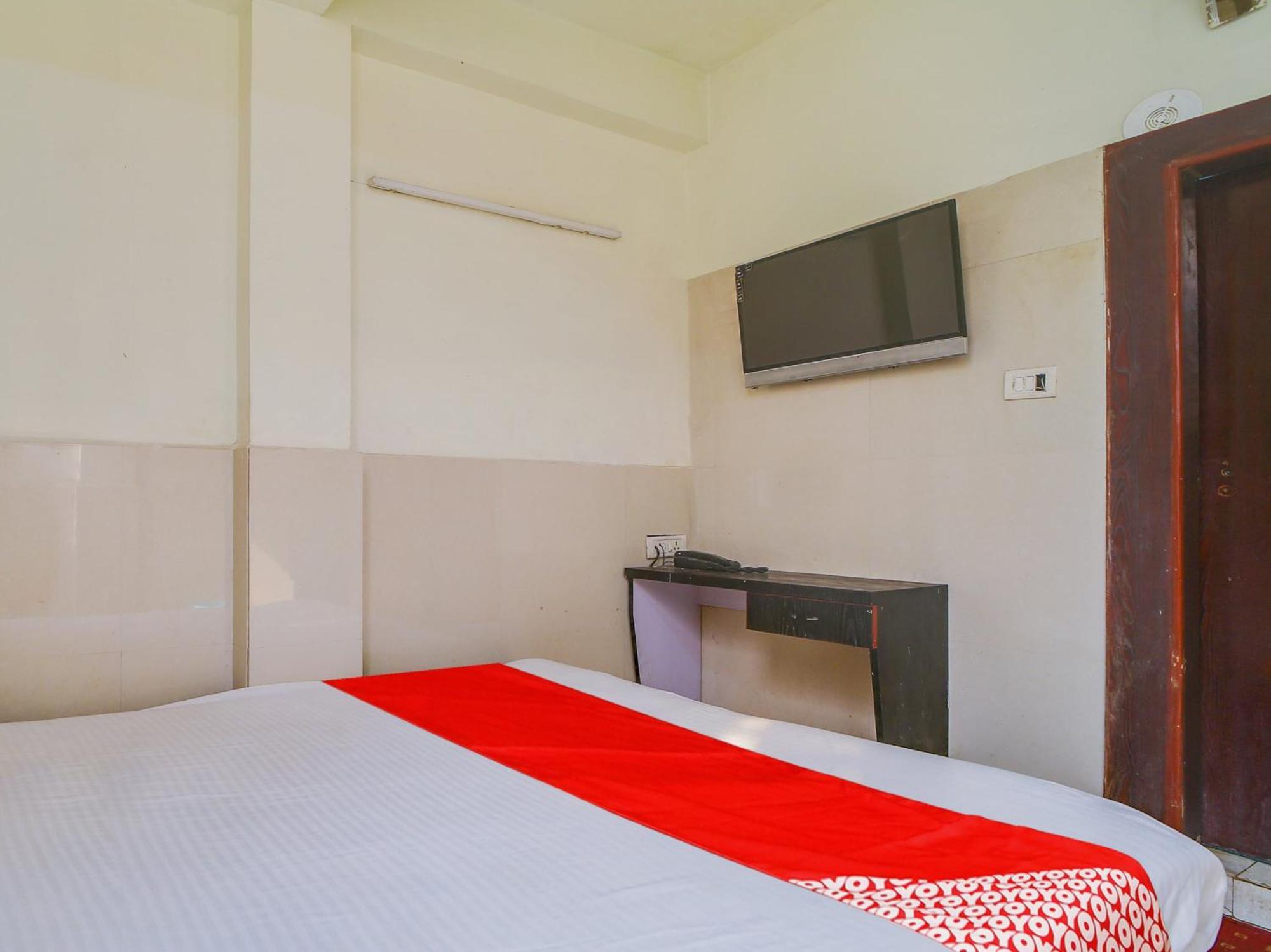 Hotel O Rama Krishna Бхопал Экстерьер фото